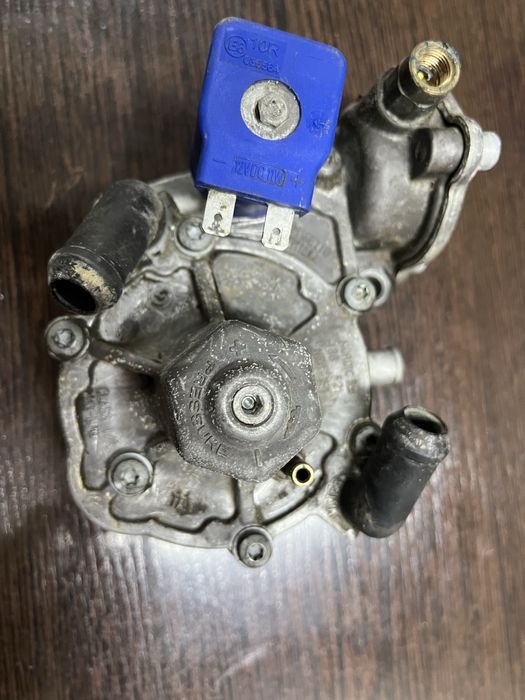 Редуктор гбо.Жағыдайы өте жақсы