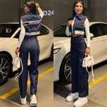 Compleu jeans dama