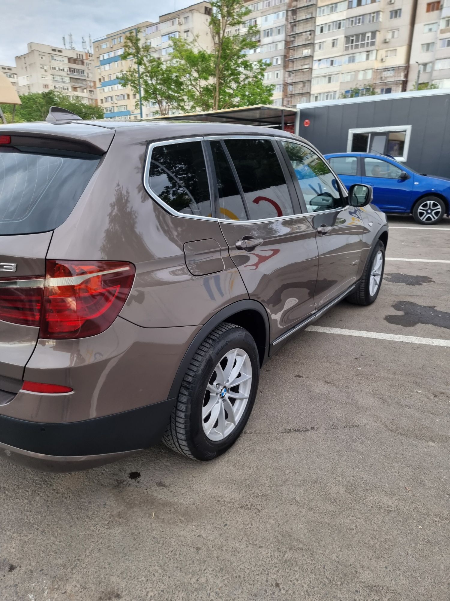 Vand BMW X3, 2.0, 184 CP