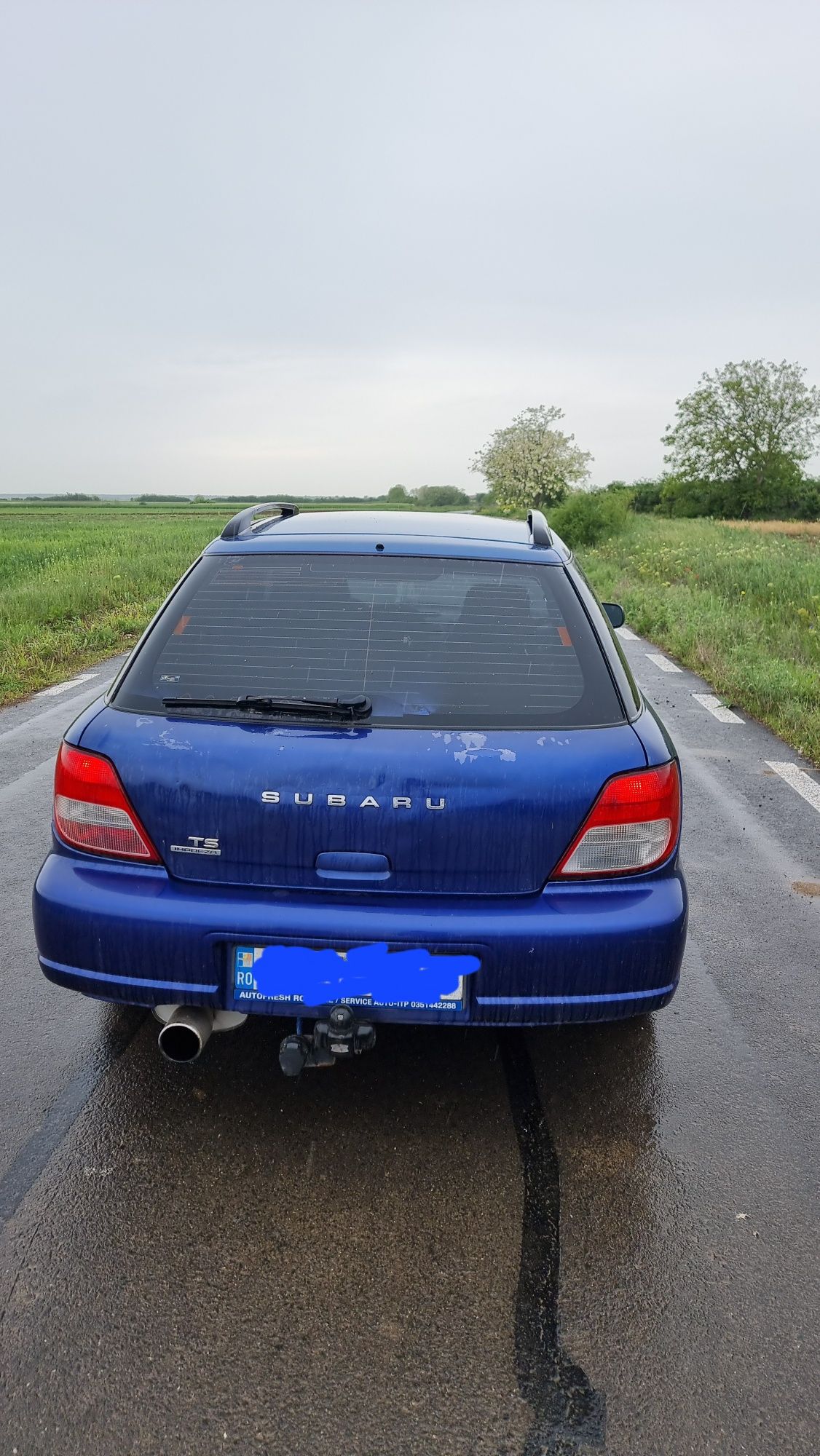 Motor Subaru Impreza 1.6 an 2003