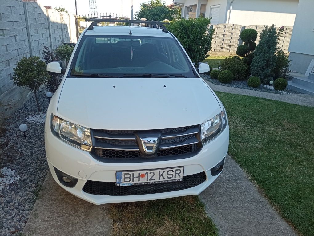 Dacia Logan 0.9 tce 90 cp. 2013 ,194200 km..