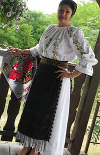 Costum popular vechi,autentic Transilvania