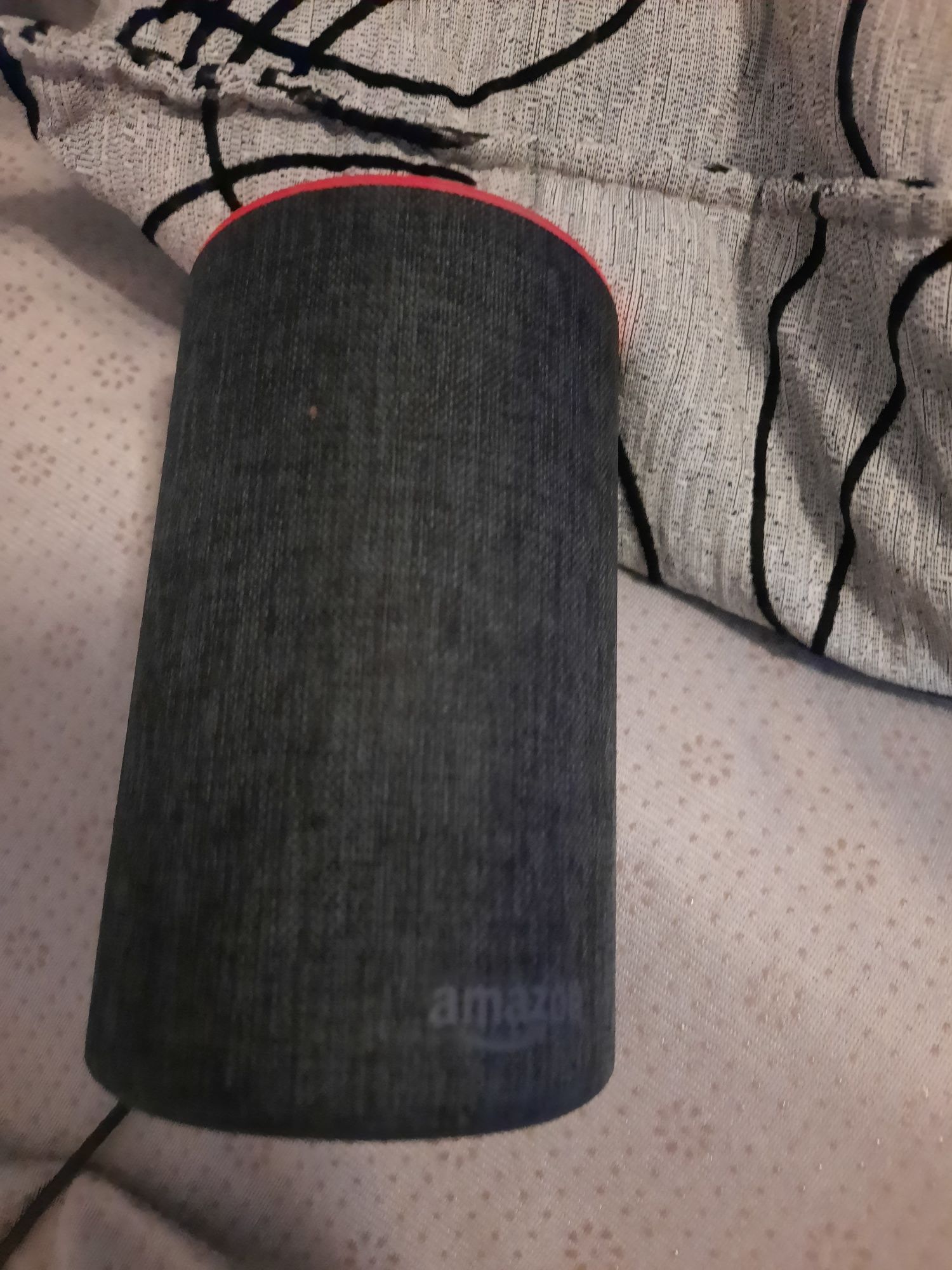 Amazon echo plus