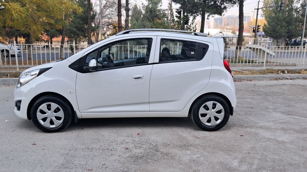 Спарк 2021 4 пазитса метан газ бор