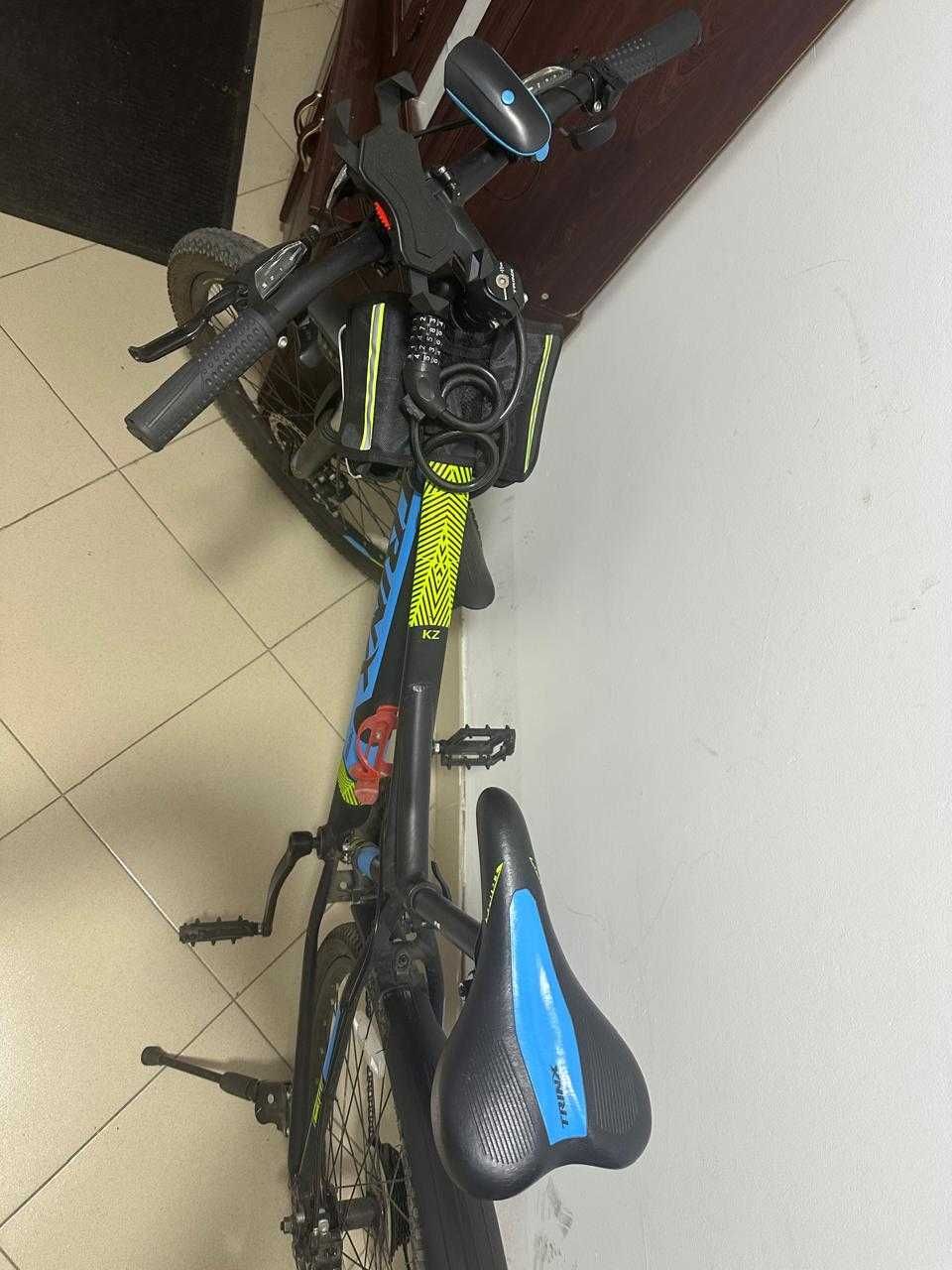 Велосипед Trinx M258