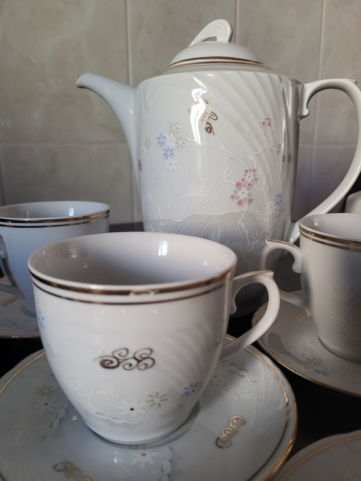 Seturi ceai/cafea portelan