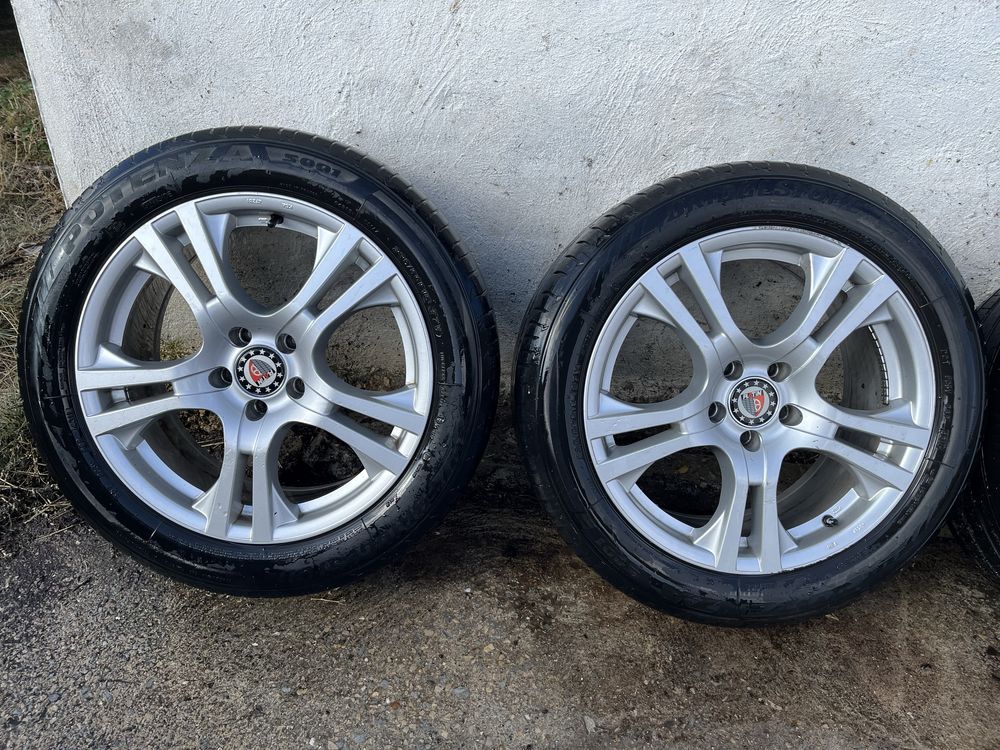 Джанти 18’’ 5х112 vw/audi/mercedes ауди/мерцедес/фолксваген