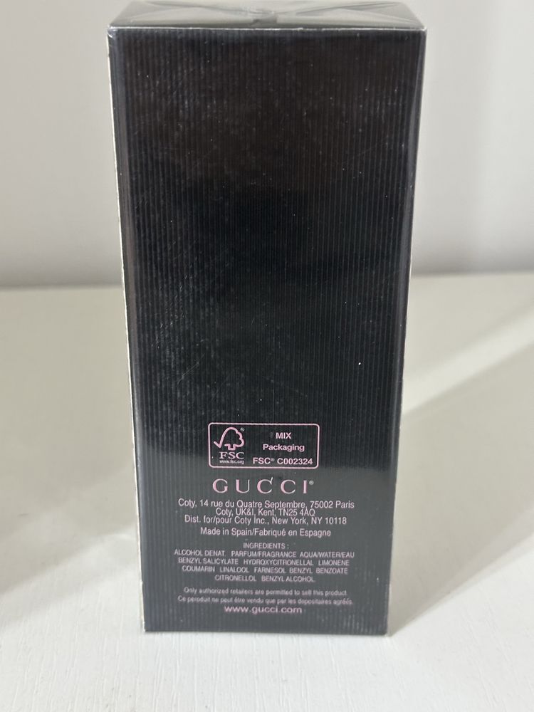 Parfum Gucci Flora Gorgeous Gardenia SIGILAT 100ml apa de parfum edp