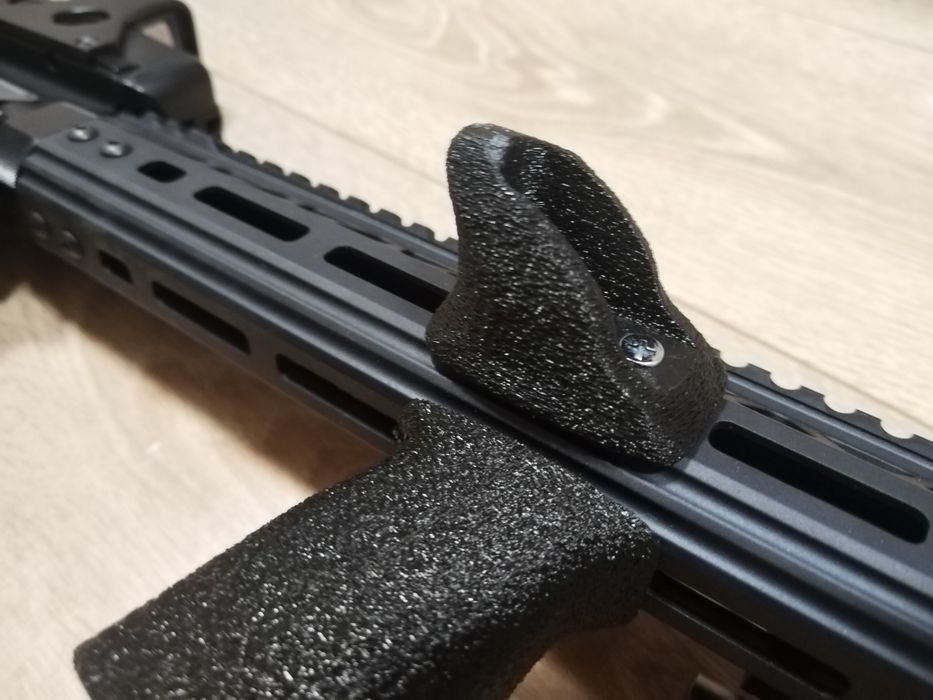 Еърсофт / Airsoft Thumb Grip/опора за палец