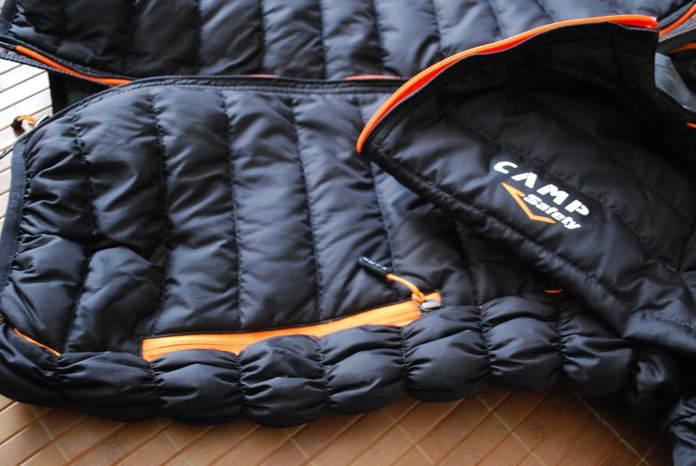 Мъжки пухени якета BASK L-XL Bergans XL CAMP M пухенка туризъм трекинг