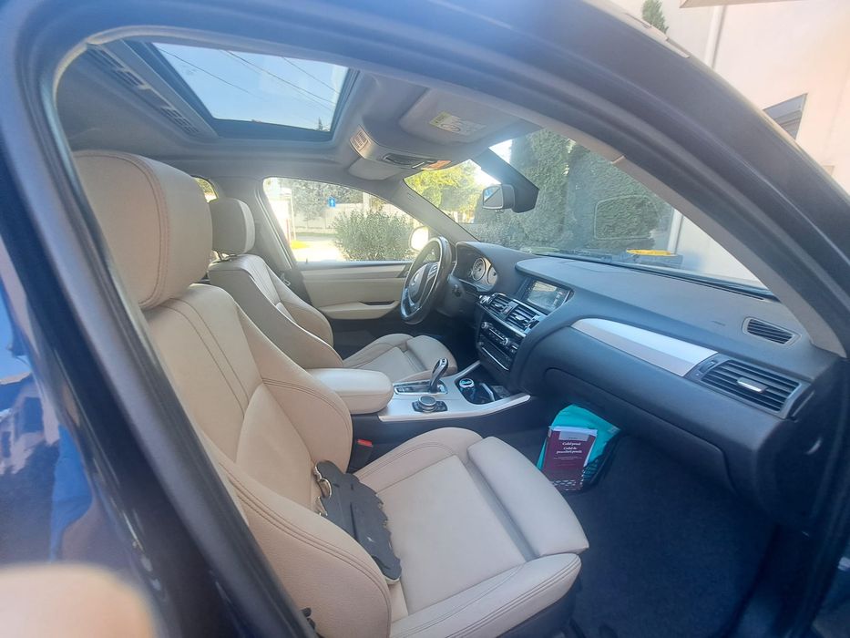 BMW X4 an de fabricatie 2016