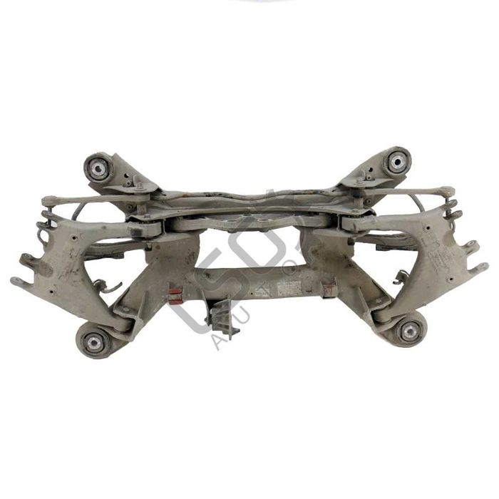 Заден мост AUDI A8 (D3) 2003-2010 ID: 152584