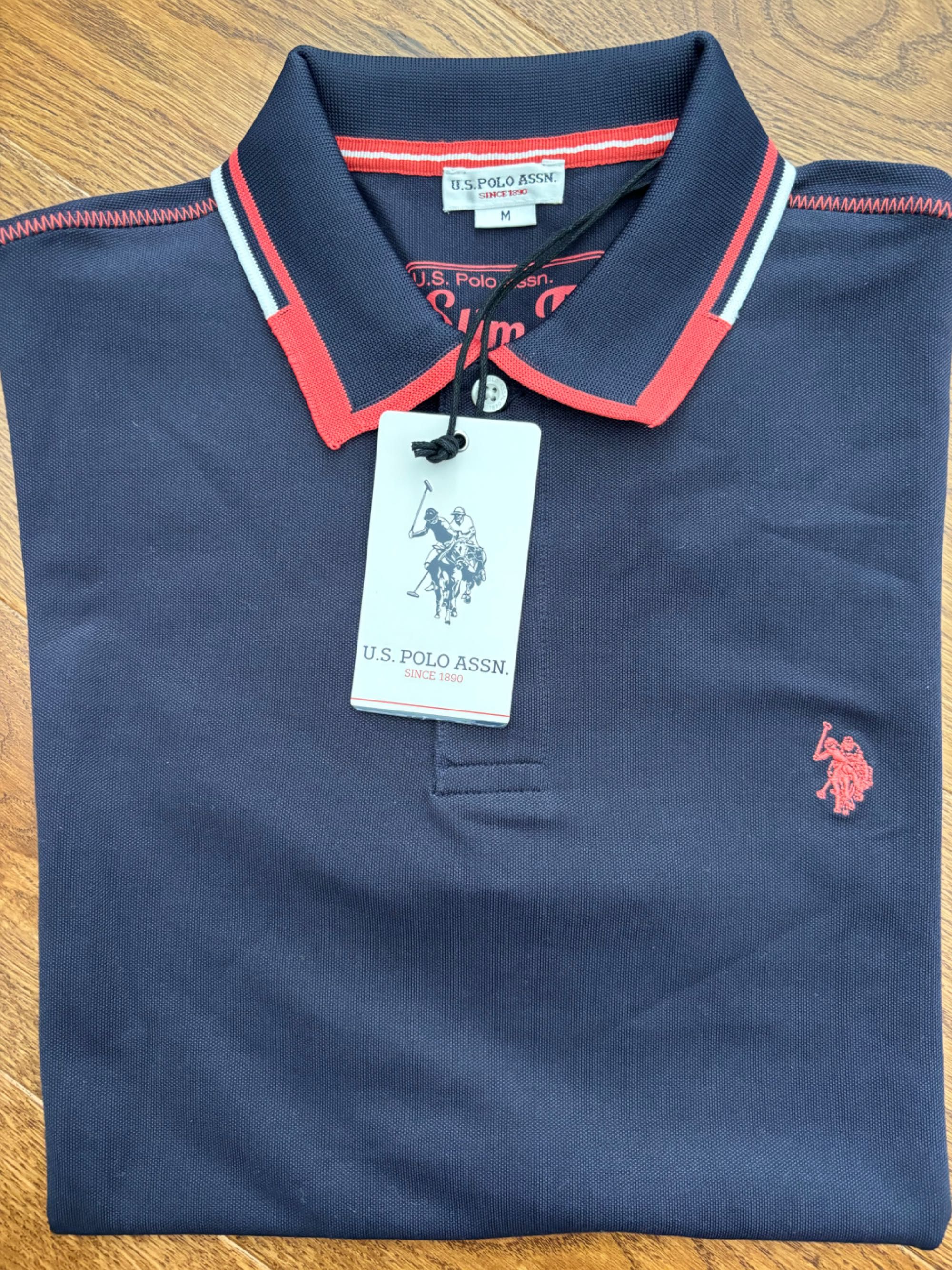 U.S. Polo Assn. Bărbați - S -M -L