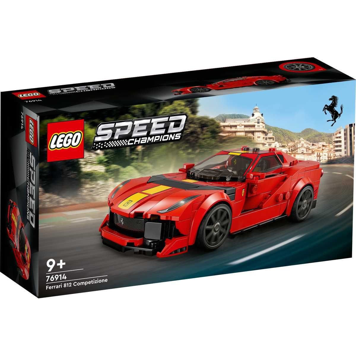 LEGO Speed Champions 76914 - nou, sigilat