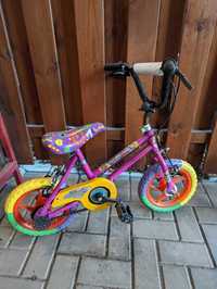 Детско колело  многоцветно