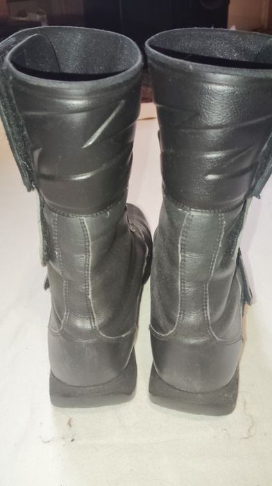 Cizme moto sidi  marimea 43