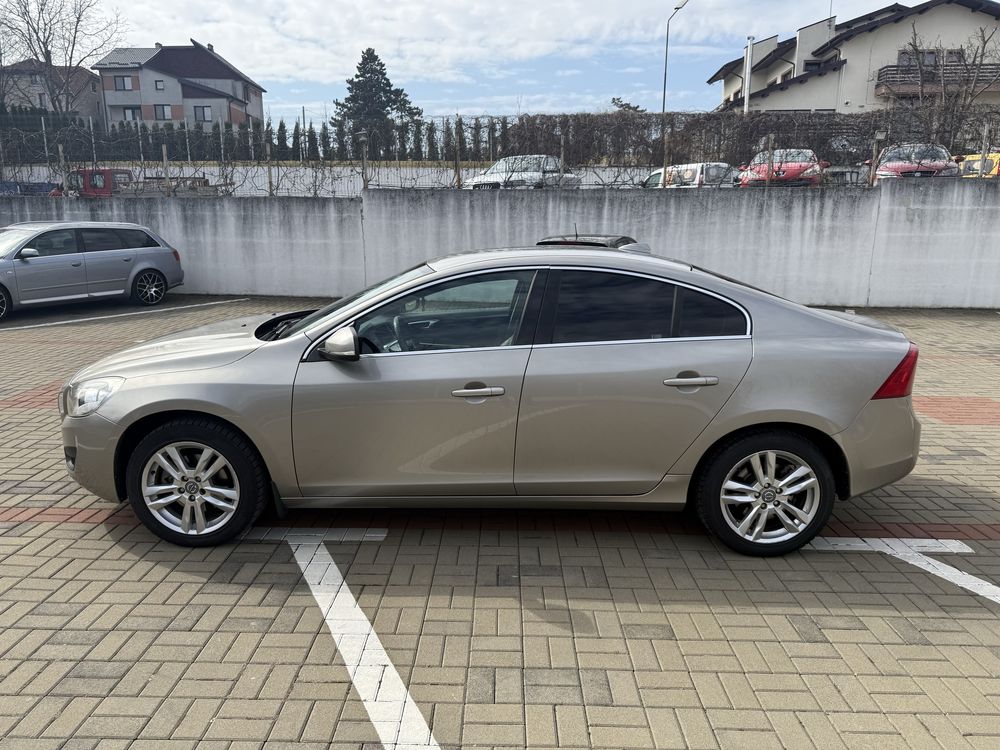 Volvo S60 D2 Momentum