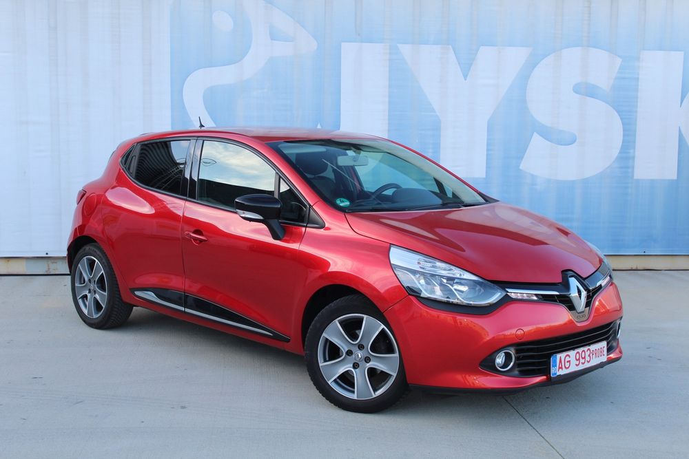 Renault Clio 2013 0.9tce 90cp Euro 5