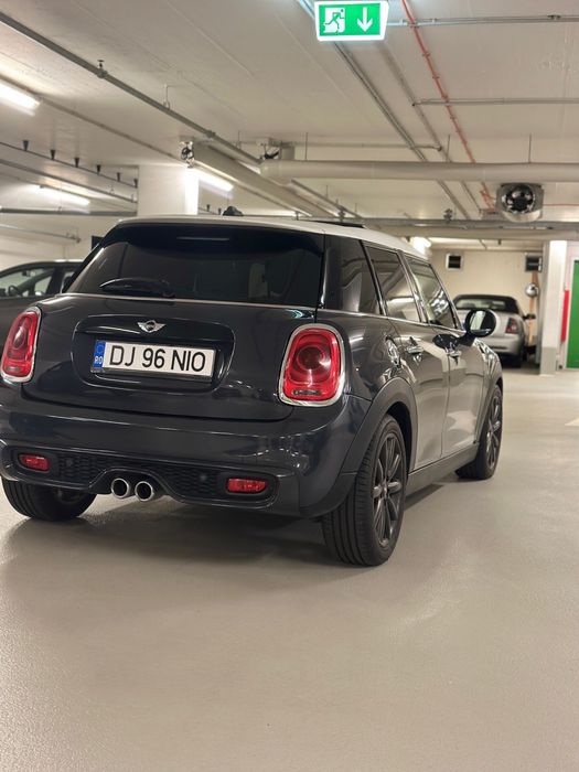 Mini Cooper SD, 2015, 2.0 Diesel
