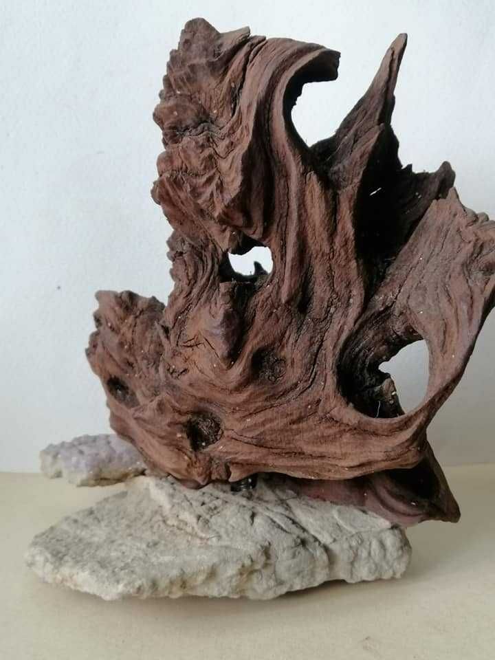 Sculptura vintage mama natura