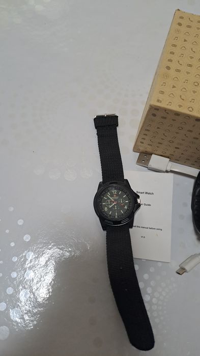 Продаж часы Swiss military Hanow