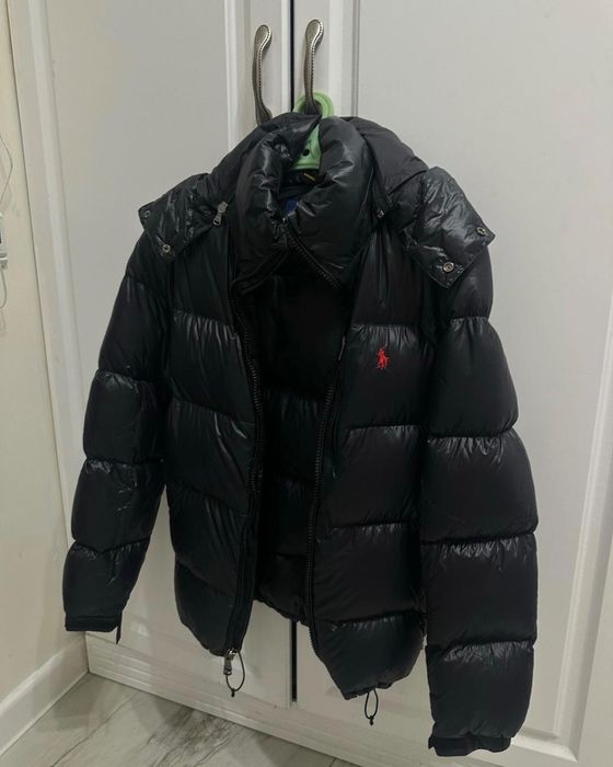 Пуховик Polo Ralph Lauren