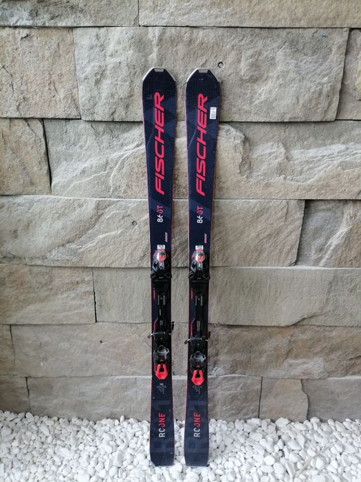 Schiuri ski Fischer Rc One 86Gt sh 168 cm