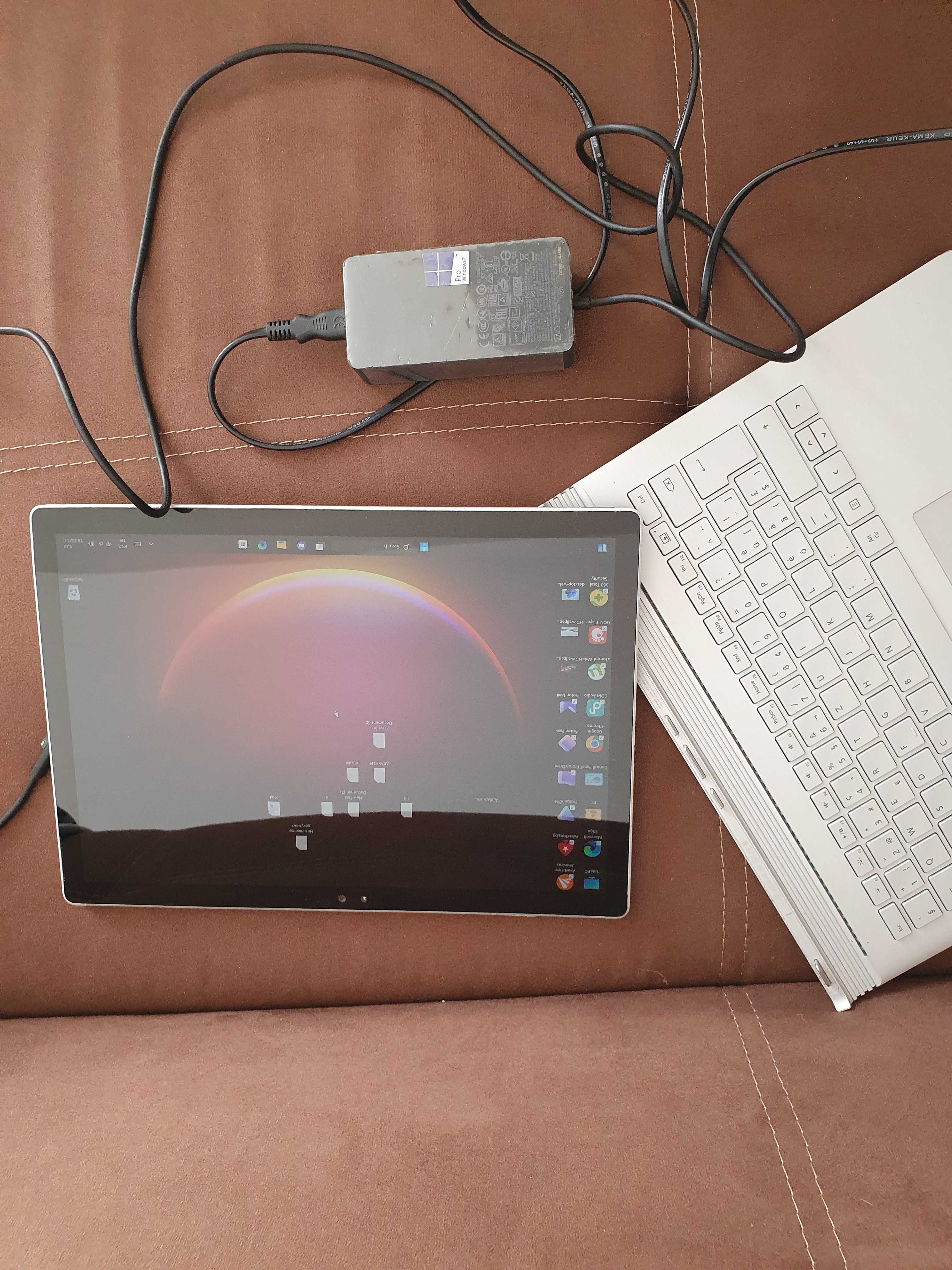 Microsoft surface book 2 16GB 1TB или бартер