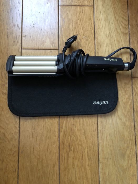 Ретро преса за коса BaByliss