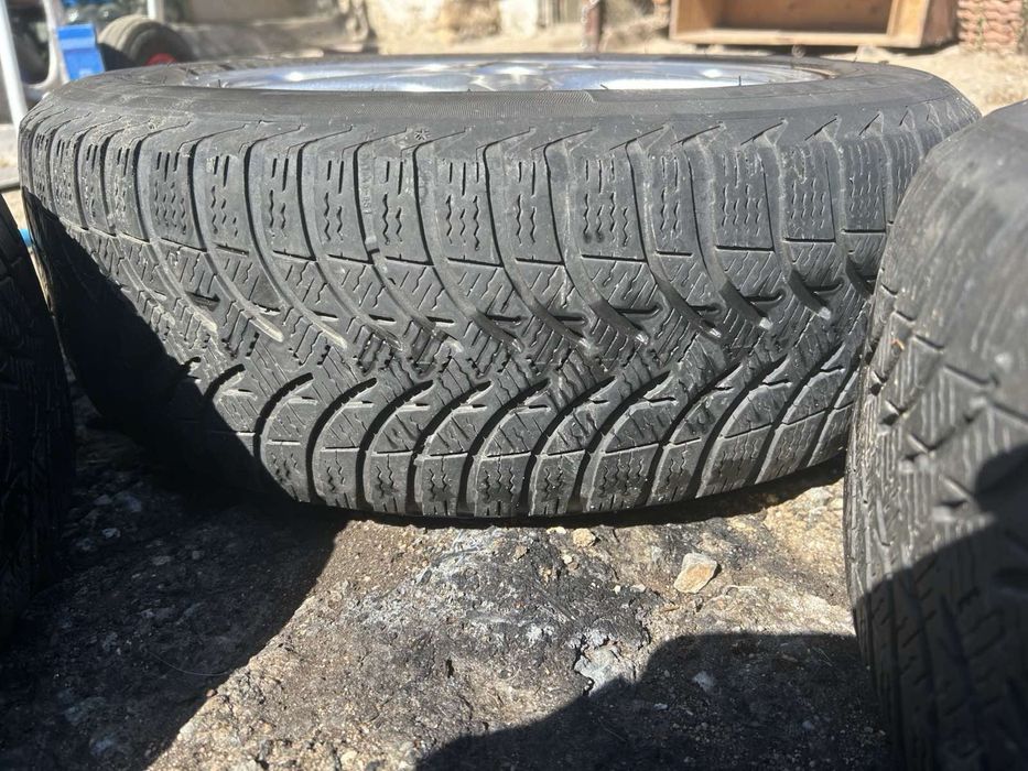 зимни гуми с лети джанти 175/65 R15