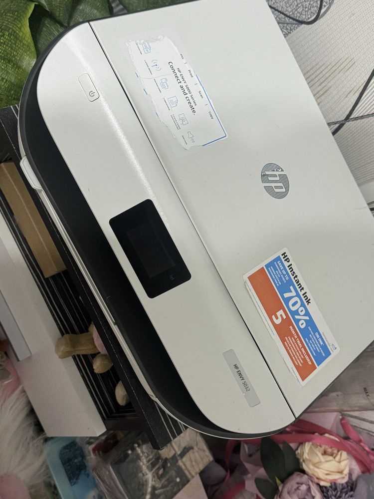 Принтер HP Envy 5034