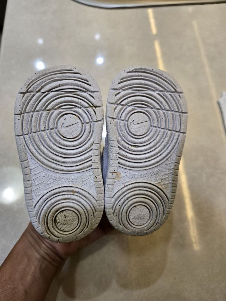 Бебешки обукви Nike air force 1