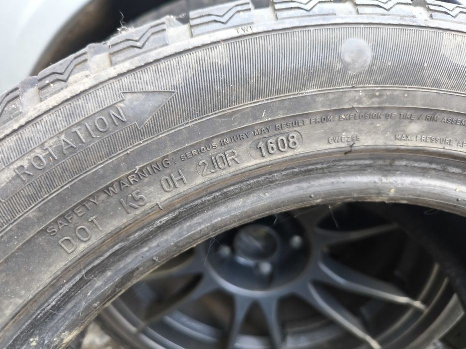 Anvelope 235 55 17 si 225 55 16