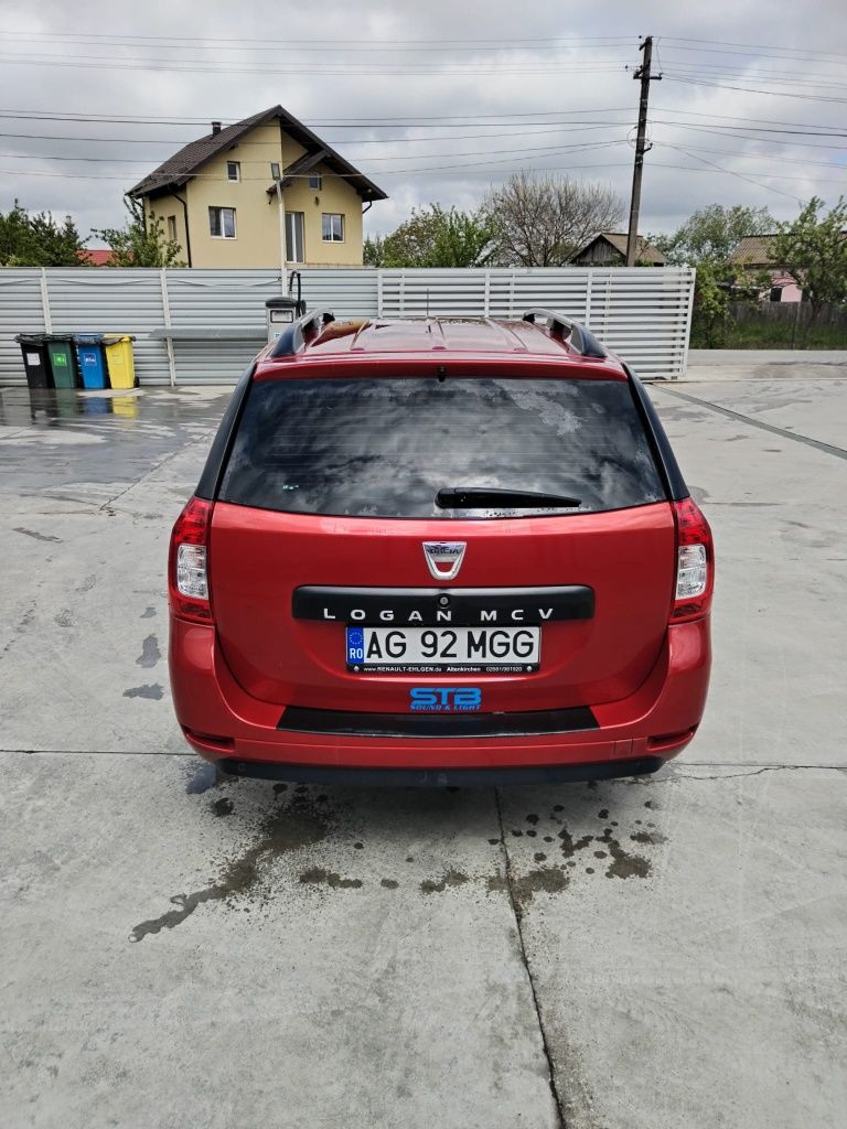 Dacia Logan mcv 1.5dci