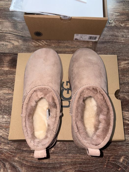 Ugg classic ultra mini