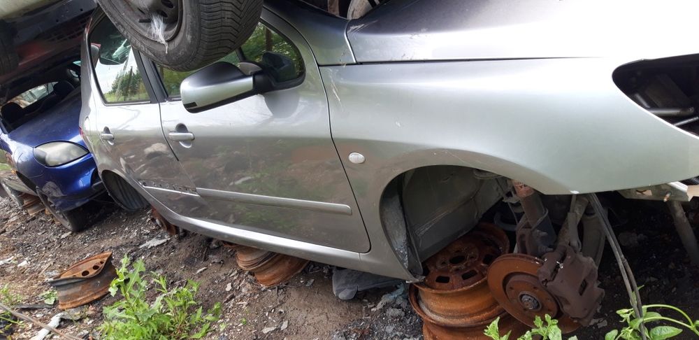 Peugeot 307 2.0 HDI hetchback/ combi 2002