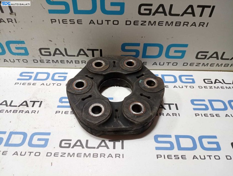 Articulatie Flansa Cauciuc Cardan BMW Seria 3 E46 136CP 1998 - 2006 [M5444]