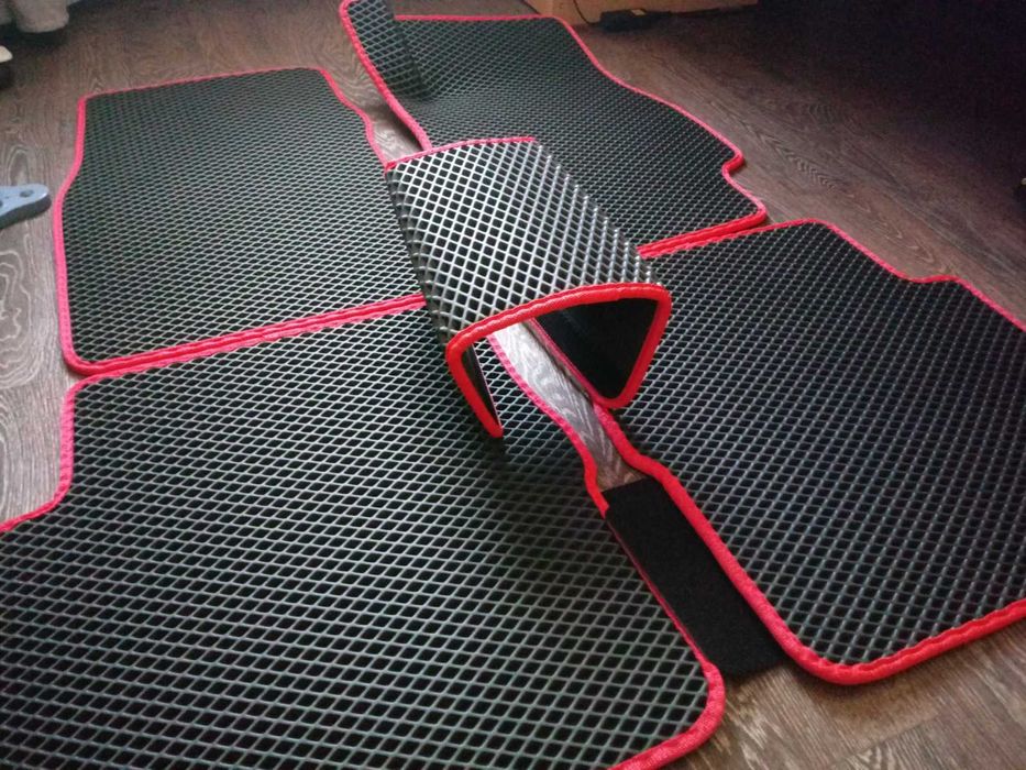 ЭВА ЕВА ФОРМОВАНЫЕ EVA коврики полики на любой авто