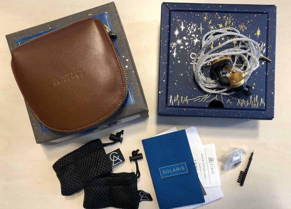 Campfire Audio Solaris