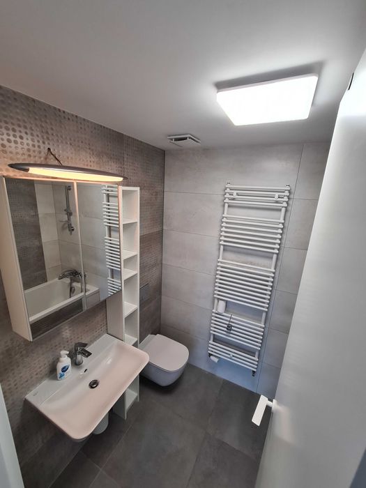 Apartament 2 cam 60mp si parcare subteran Cloud9 Pipera/ Promenada