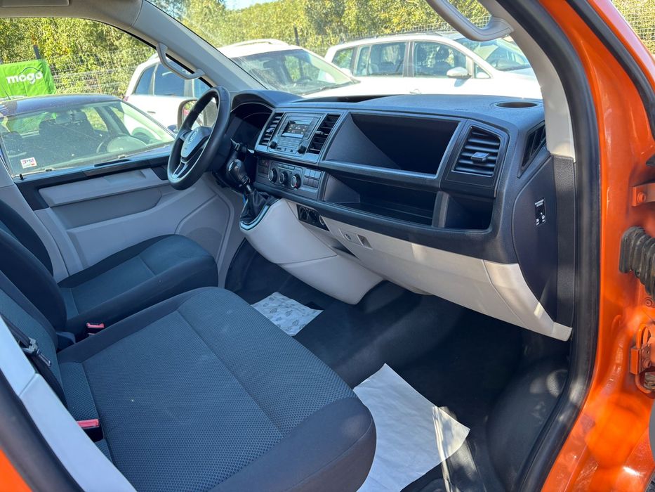 VW Transporter 6 T6 2.0 TDI 2017 8+ 1 locuri extralung/Rate/Garantie/