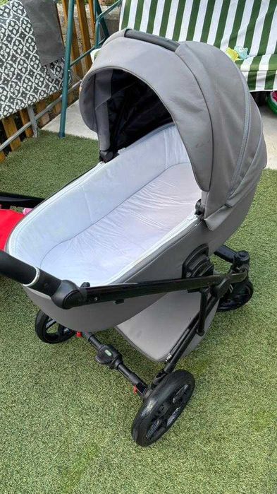 Бебешка количка 3в1