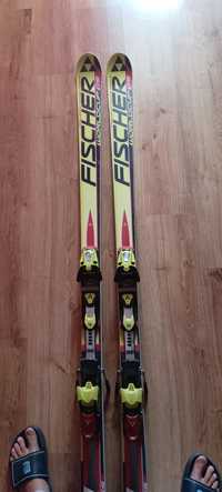 Ski FIsher RC4 GS FIS 193 sm