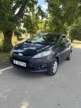 Ford Fiesta 1.4 TDCI, хечбек