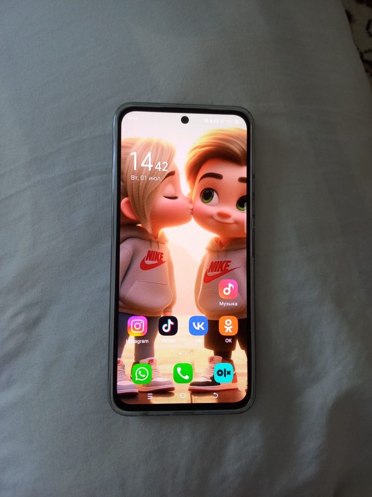 Tehno Spark 30Pro  телефон