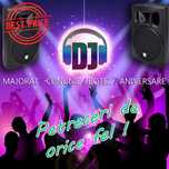 DJ majorate, botezuri, nunti, etc.