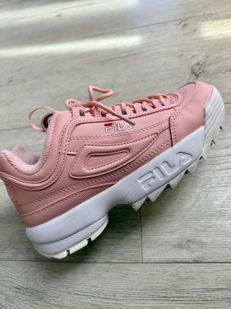 Спортни детски обувки Фила FILA