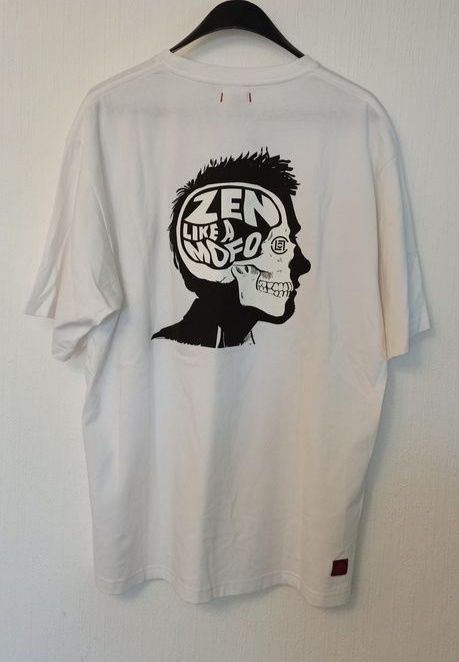 Clot apparel t-shirt