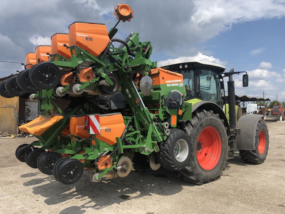 Amazone Ed 6000-2c Special