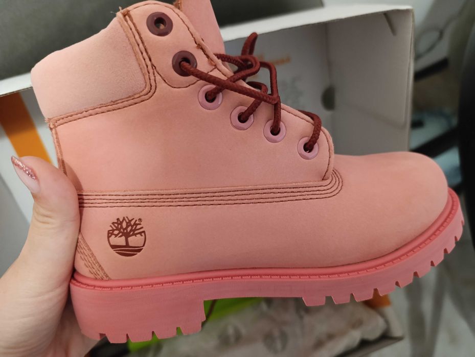 Детски оригинални боти Timberland